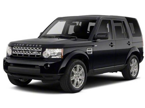 LAND ROVER LR4 2011 SALAG2D43BA584408 image
